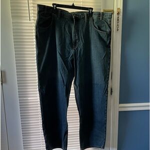 EUC Arizona big and tall relaxed jeans